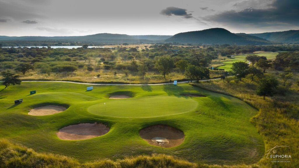 Championship Golf Course at Euphoria Golf Estate